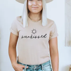 Sunkissed Slogan T-Shirt maternity dresses promo