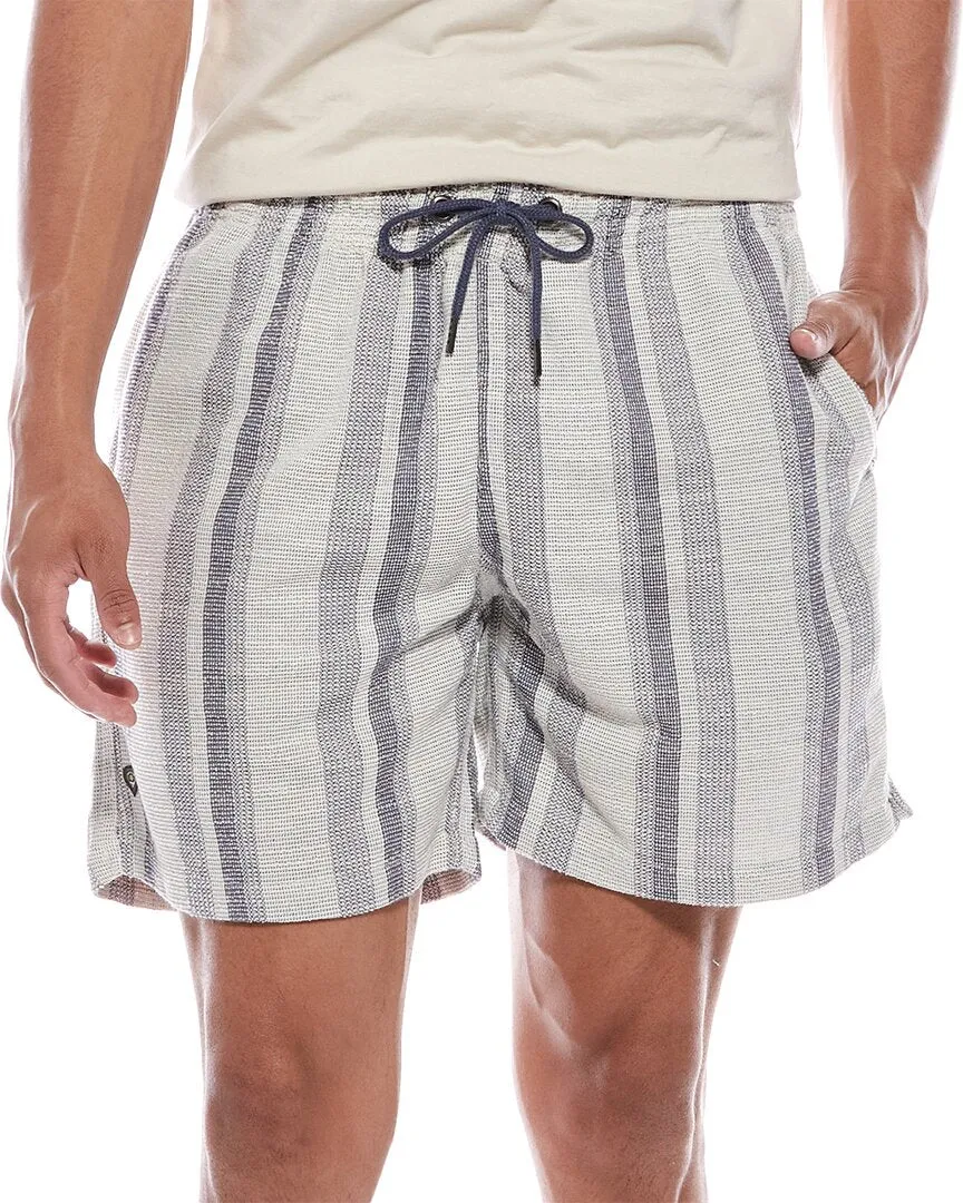 Sunset and Vine Textured Knit Short