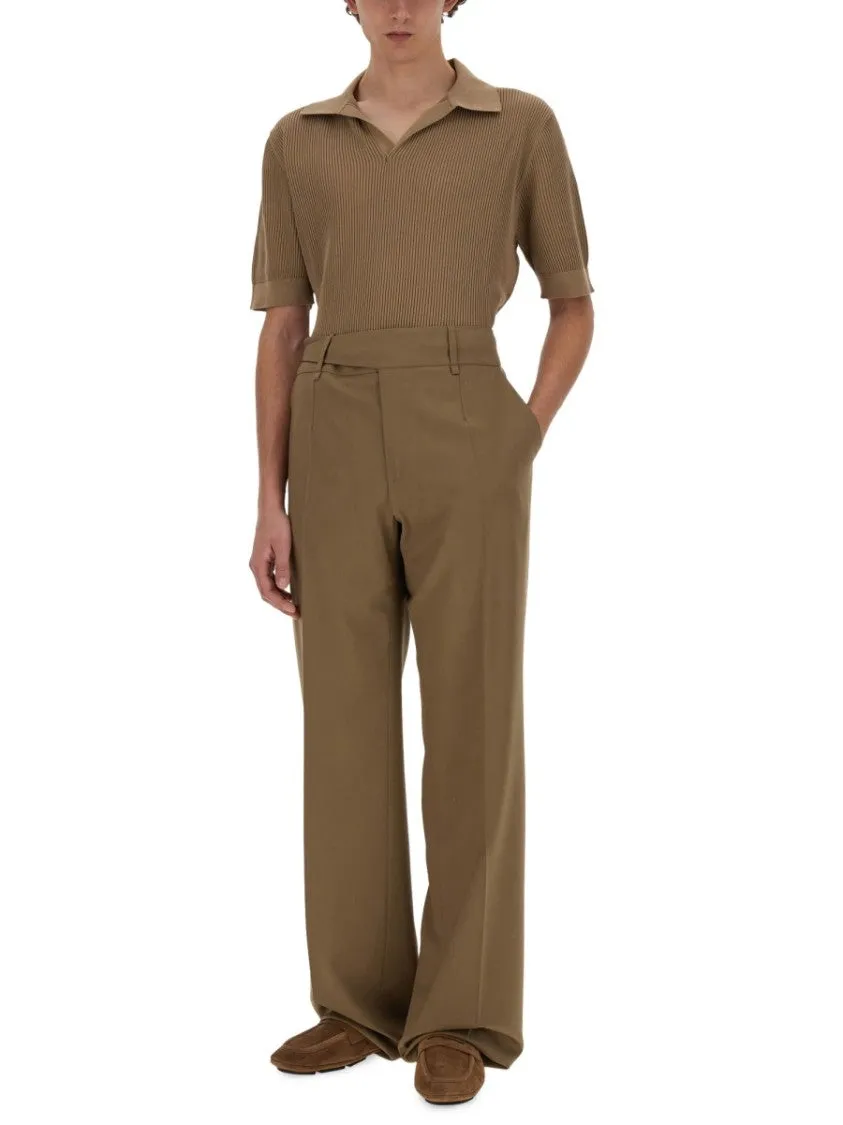 Tailored Pants