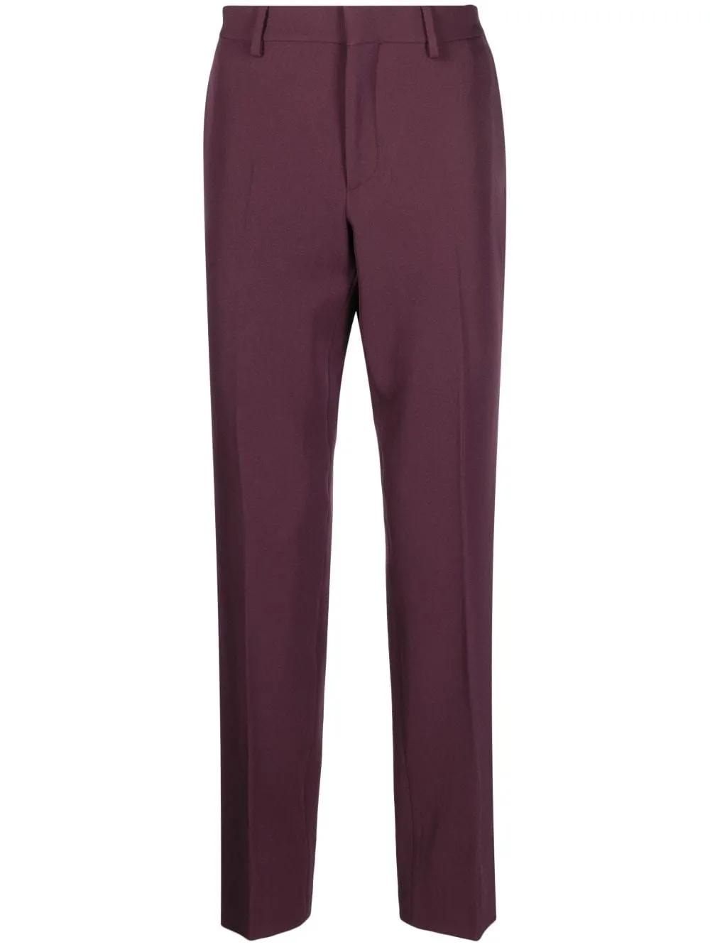 Tailored Virgin-Wool Trousers cheap bottoms online shop