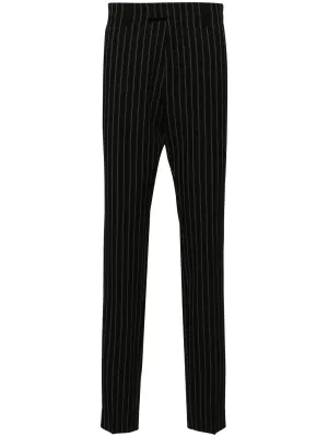 Tailored Virgin Wool Trousers cheap bottoms online shop