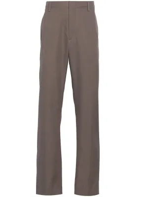 Tailored Wool Trousers cheap bottoms online shop