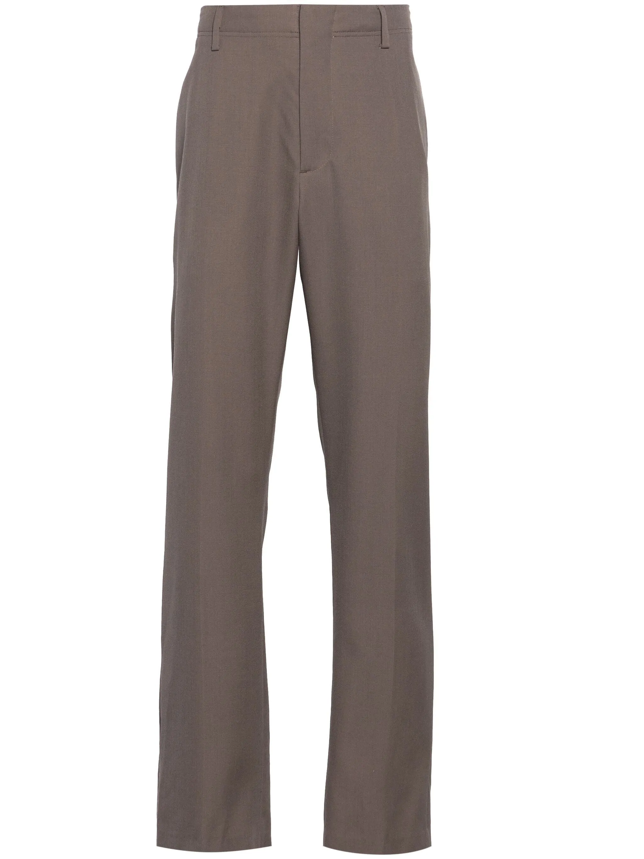 Tailored Wool Trousers cheap bottoms online shop
