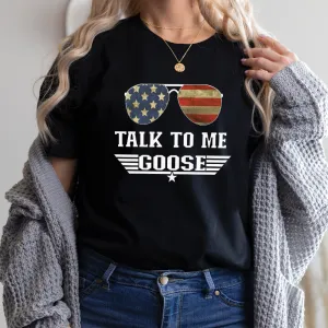 Talk To Me Goose T-Shirt pregnancy jeans best price