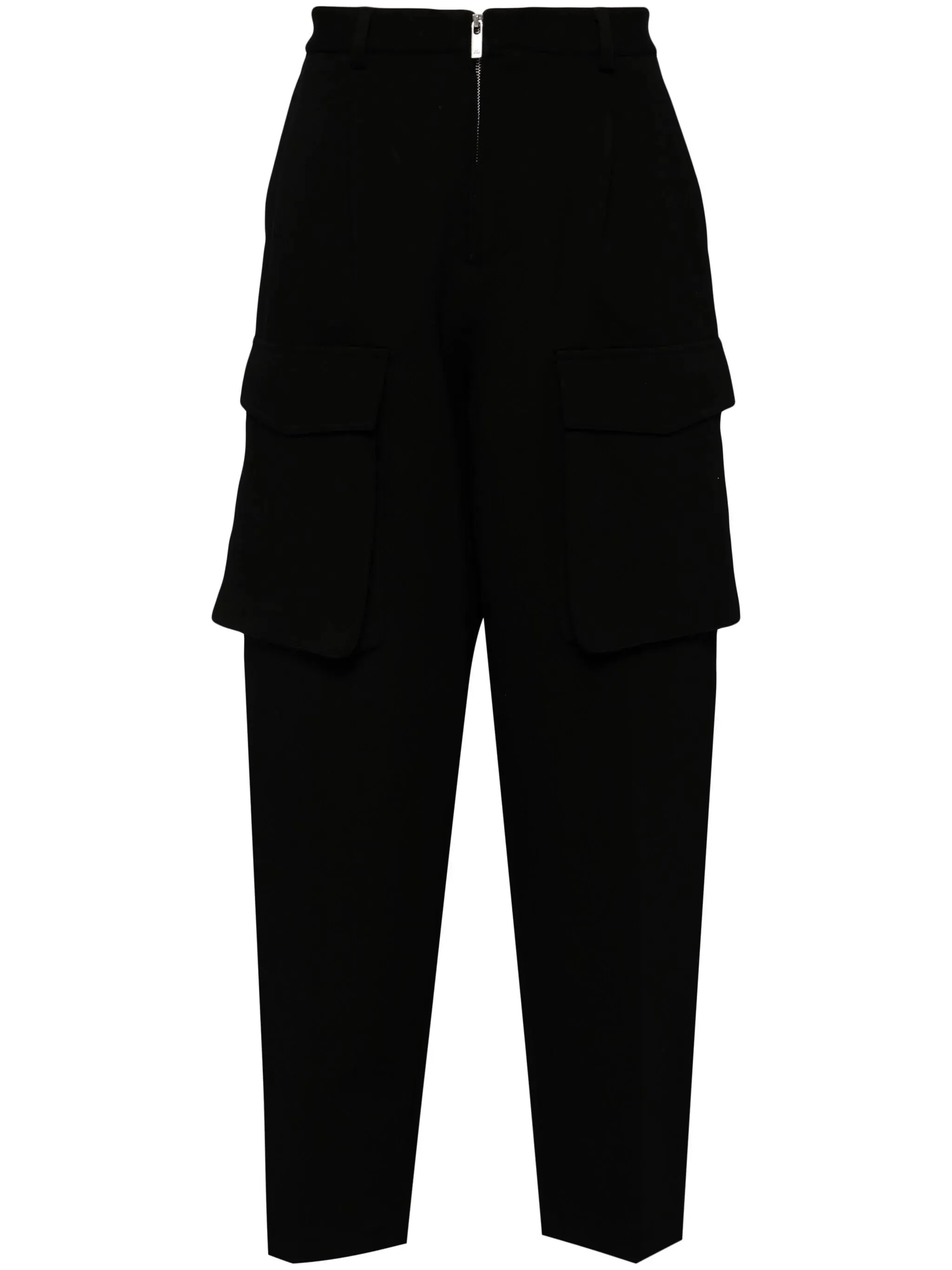 Tapered-Leg Trousers cheap bottoms online shop