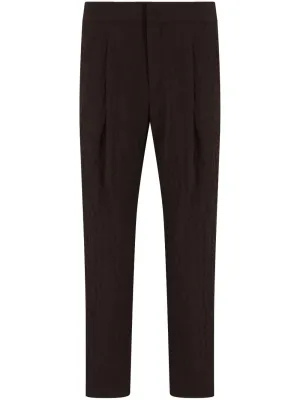 Tapered Trousers cheap bottoms online shop