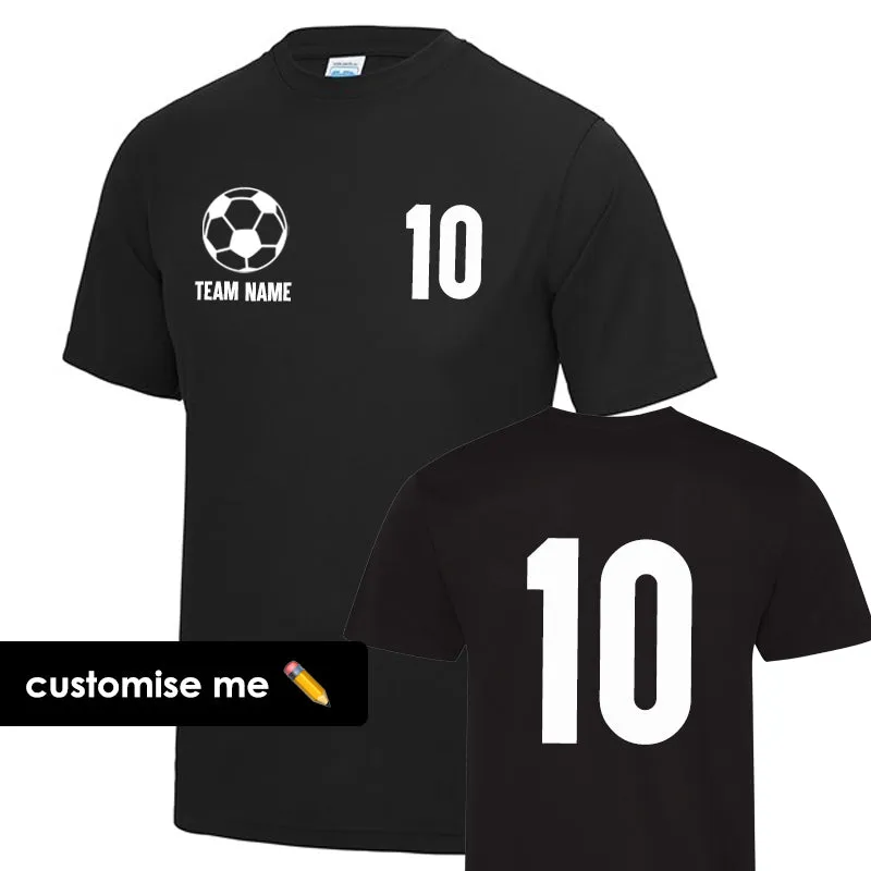 TeamKitz Milano Football Team Top