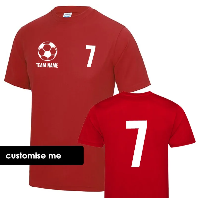 TeamKitz Milano Football Team Top