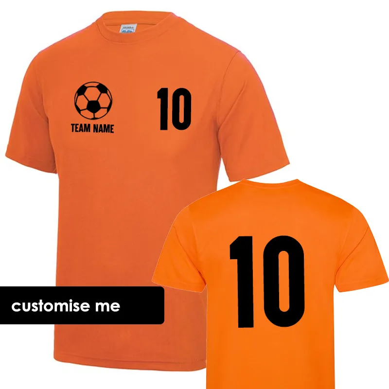 TeamKitz Milano Football Team Top