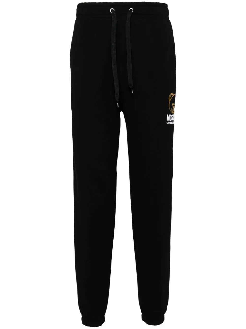 Teddy Bear-Motif Sweatpants cheap bottoms online shop
