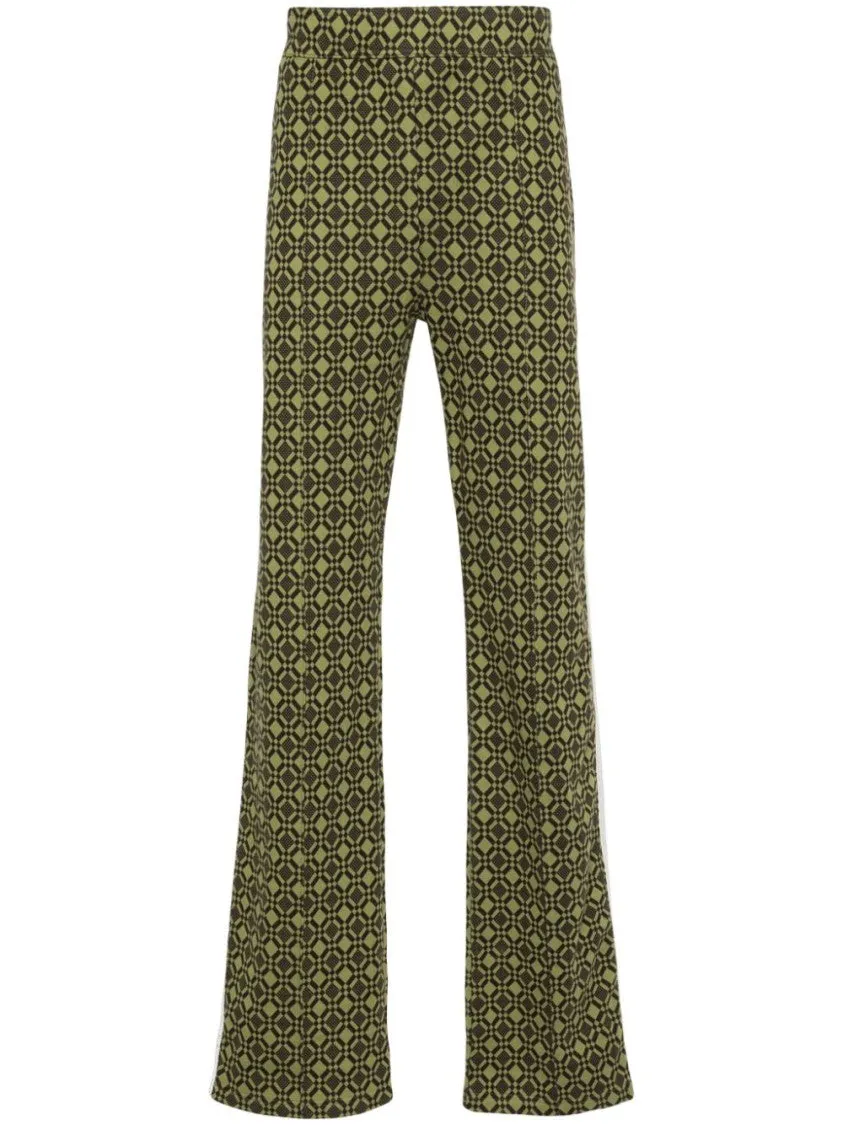 Textured Trousers