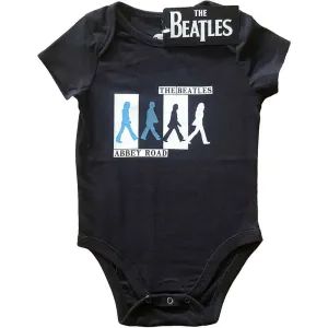 The Beatles Kids Baby Grow: Abbey Road Colours Crossing cheap baby clothes online