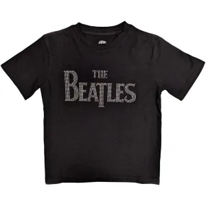 The Beatles Kids T-Shirt: Drop T (Embellished) boys apparel promo code