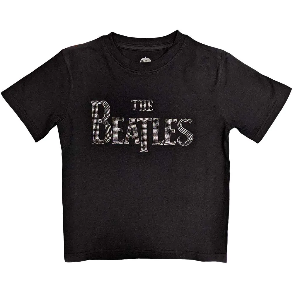 The Beatles Kids T-Shirt: Drop T (Embellished) boys apparel promo code