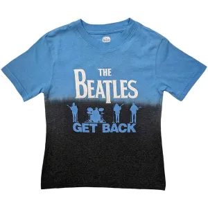The Beatles Kids T-Shirt: Get Back (Wash Collection) boys apparel promo code