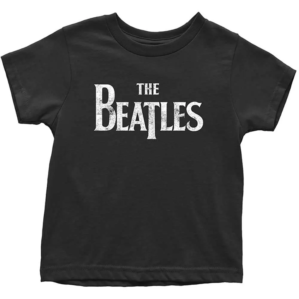 The Beatles Kids Toddler T-Shirt: Drop T Logo boys apparel promo code