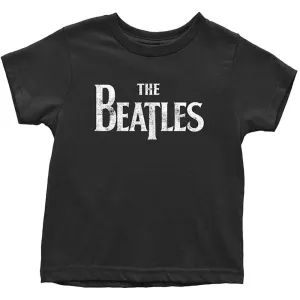 The Beatles Kids Toddler T-Shirt: Drop T Logo boys apparel promo code