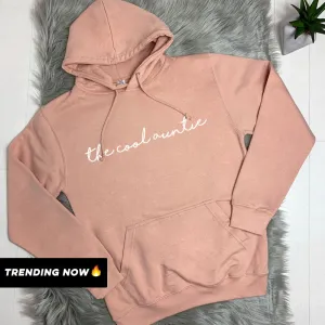 The Cool Auntie Hoodie (MRK X) Auntie Clothing - auntie fashion outlet