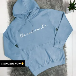 The Cool Auntie Hoodie (MRK X) Auntie Clothing - auntie fashion outlet