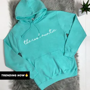 The Cool Auntie Hoodie (MRK X) Auntie Clothing - auntie fashion outlet