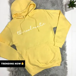 The Cool Auntie Hoodie (MRK X) Auntie Clothing - auntie fashion outlet