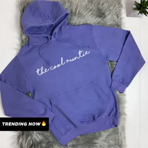 The Cool Auntie Hoodie (MRK X) Auntie Clothing - auntie fashion outlet