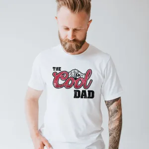 The Cool Dad Mountain Beer T-Shirt dad hats promo code