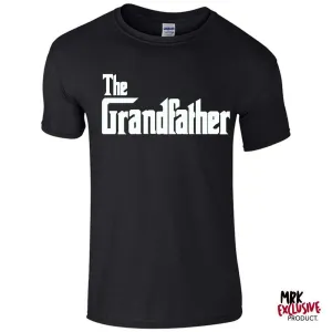 The Grandfather Mob Black Tee (MRK X) dad hats promo code