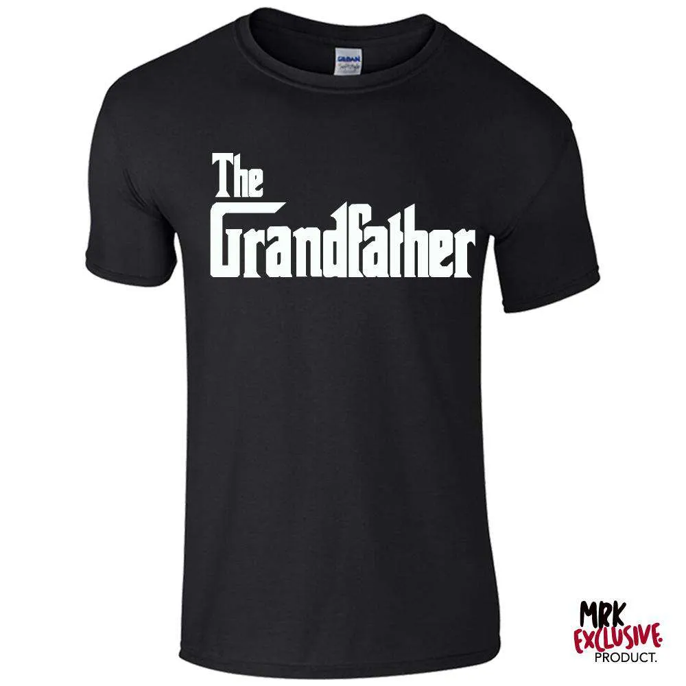 The Grandfather Mob Black Tee (MRK X) dad hats promo code