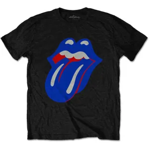 The Rolling Stones Kids T-Shirt: Blue & Lonesome Classic Tongue boys apparel promo code