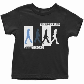 The Beatles Kids Toddler T-Shirt: Abbey Road Colours Crossing boys wear best deals