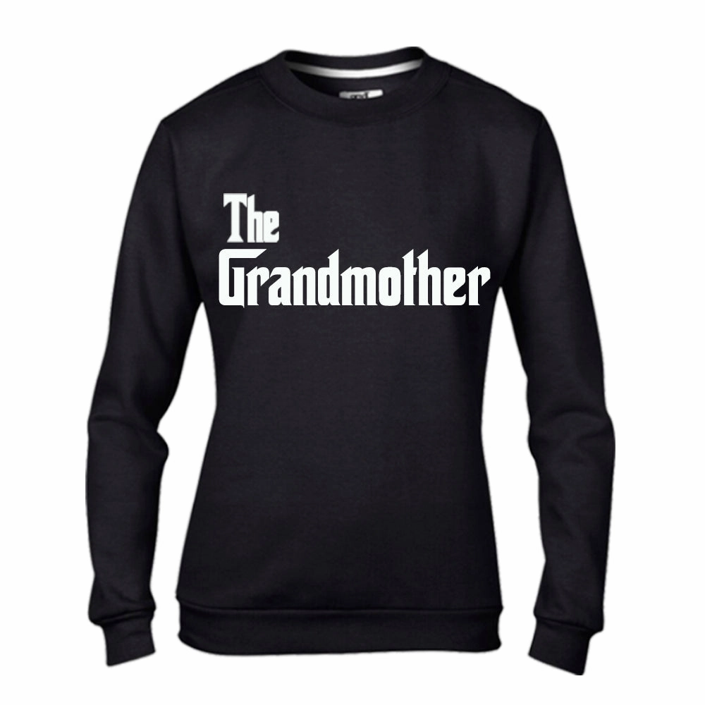 The Grandfather & Grandmother Black Sweaters (MRK X)