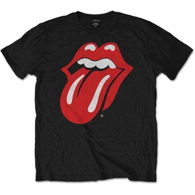 The Rolling Stones Kids T-Shirt: Classic Tongue boys wear best deals