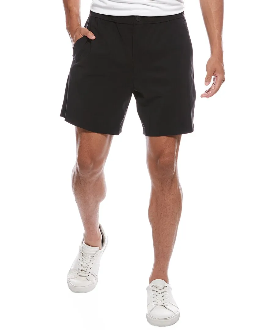 Theory Curtis Short