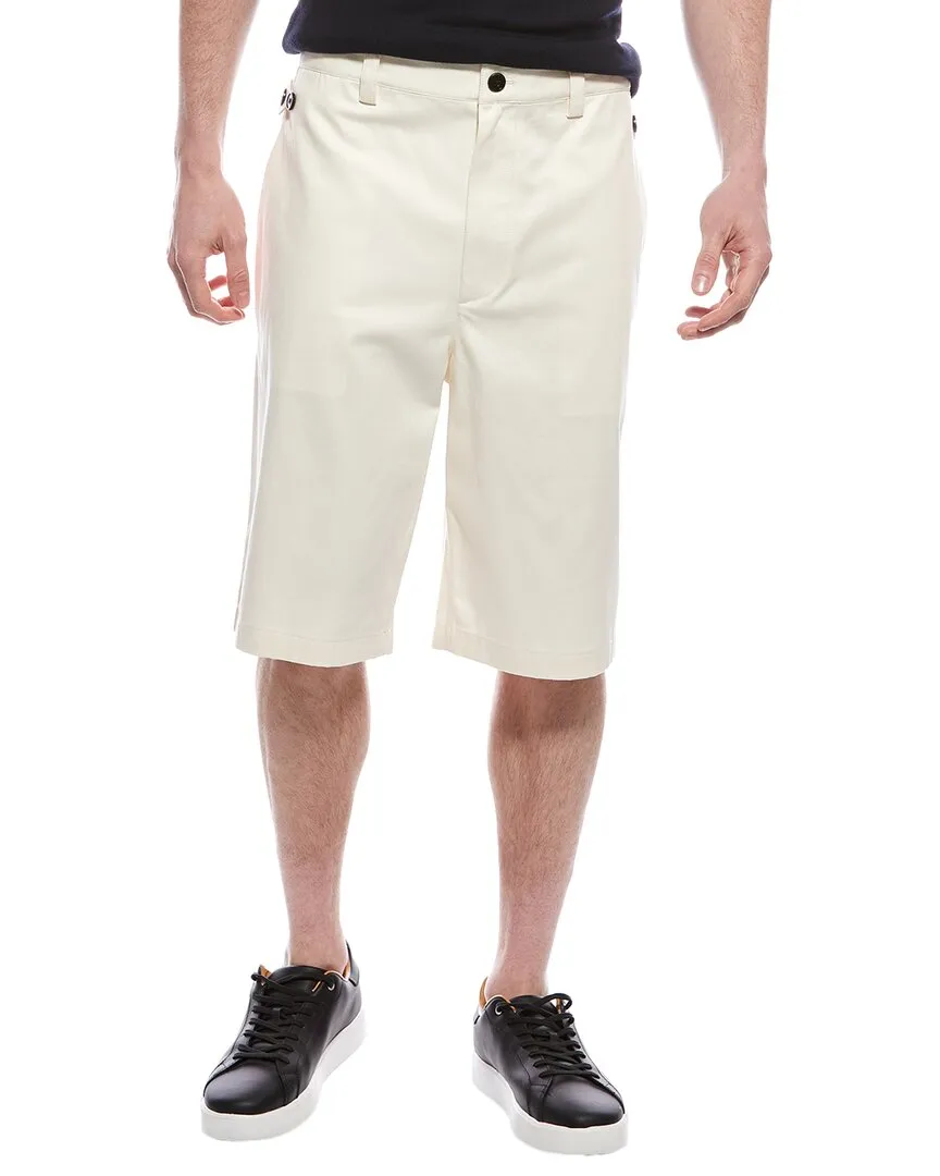 Theory Twill Short