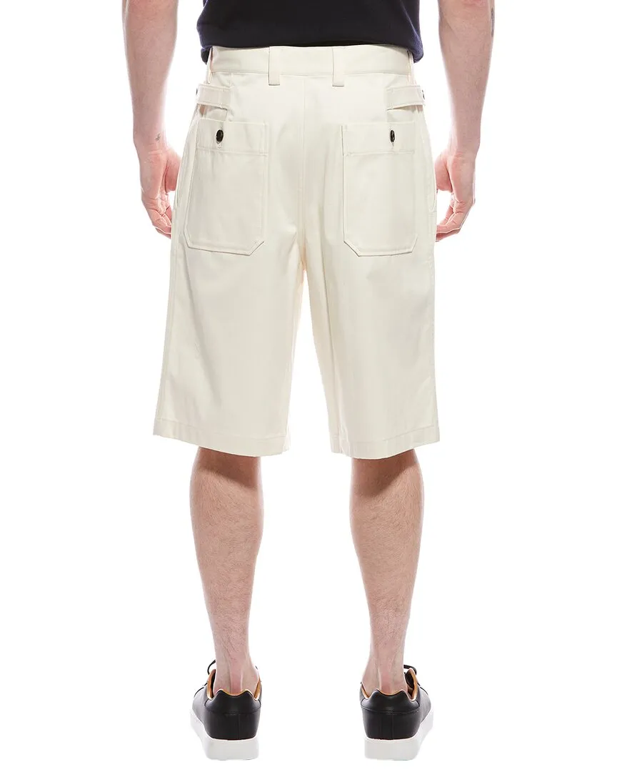 Theory Twill Short