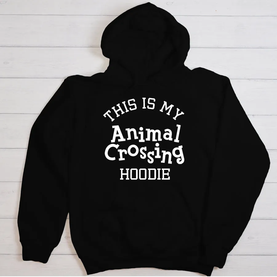 This Is My Animal Crossing Black Hoodie girls jeans best deals