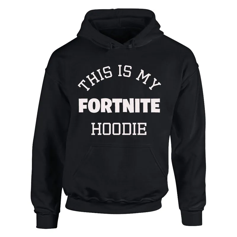 This Is My Gaming Hoodie (MRK X) boys fashion clearance