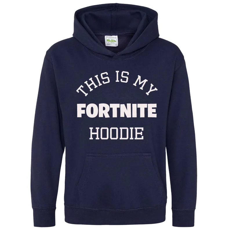This Is My Gaming Hoodie (MRK X) boys apparel promo code
