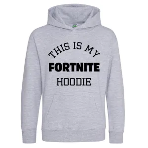 This Is My Gaming Hoodie (MRK X) boys apparel promo code