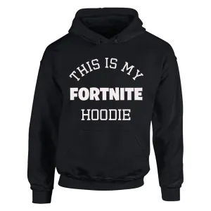 This Is My Gaming Hoodie (MRK X) boys fashion clearance