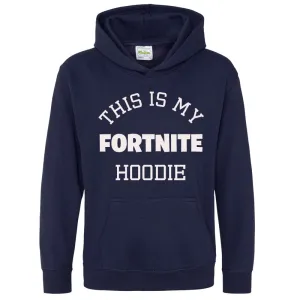 This Is My Gaming Hoodie (MRK X) boys apparel promo code