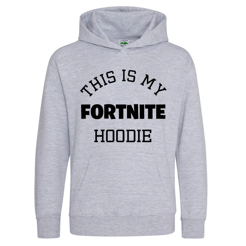 This Is My Gaming Hoodie (MRK X) boys apparel promo code