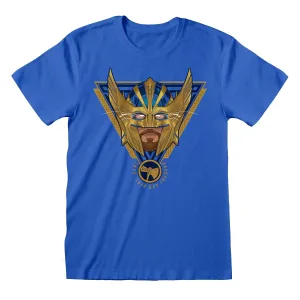 Thor Love and Thunder Head Armour T-Shirt dad bod shirts discount