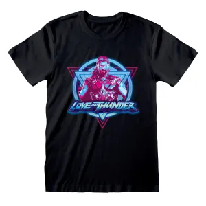 Thor Love and Thunder Love and Thunder T-Shirt dad bod shirts discount