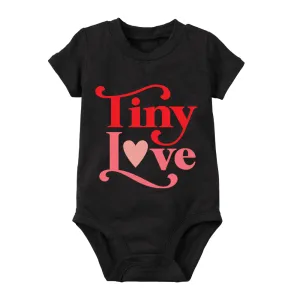 Tiny Love Valentines Day Baby Vest cheap baby clothes online