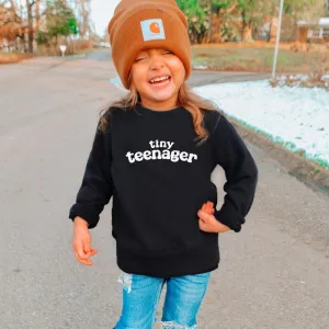 Tiny Teenager Kids Sweatshirt girls skirts clearance
