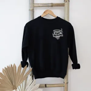 Tiny Tornado kids Sweatshirt boys fashion clearance