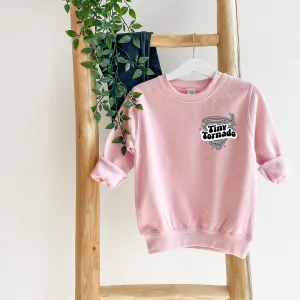 Tiny Tornado kids Sweatshirt girls skirts clearance