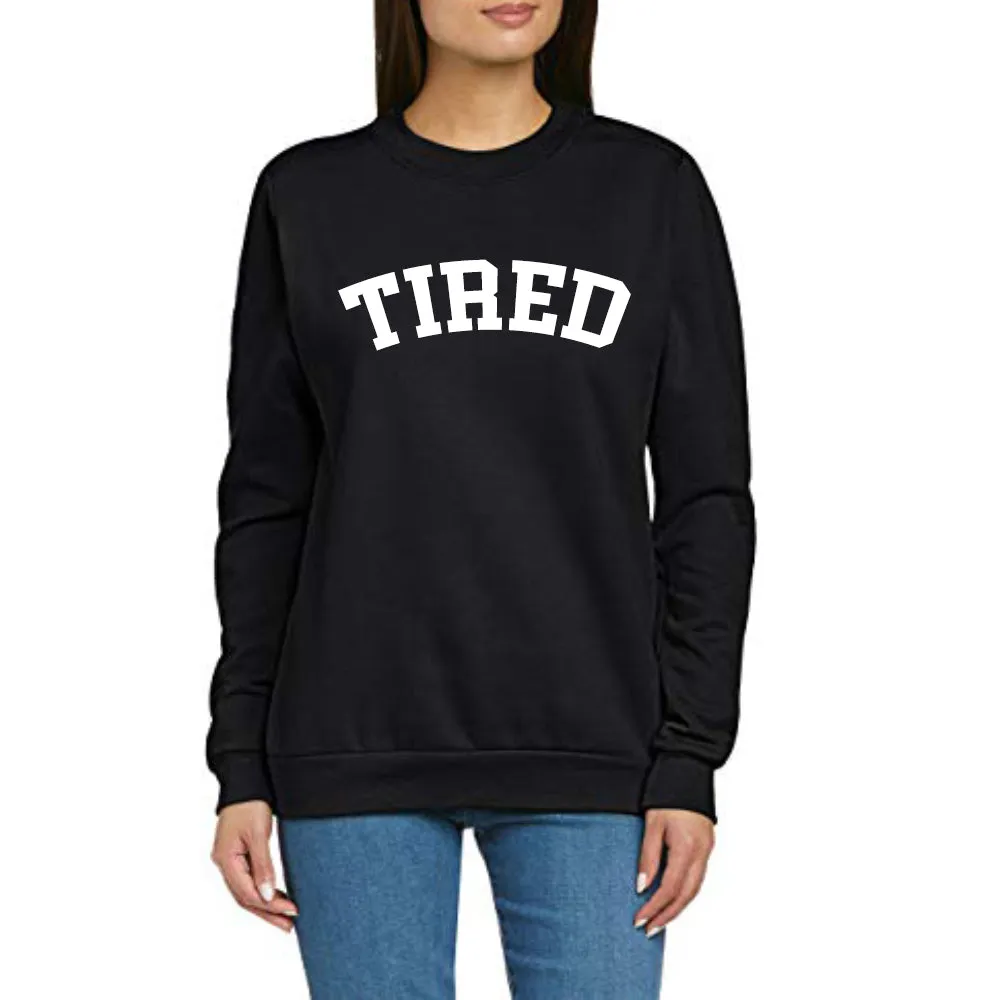 Tired College Sweater (MRK X)